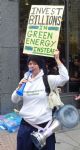 Tories told to `Frack Off' at Conservative Party Conference